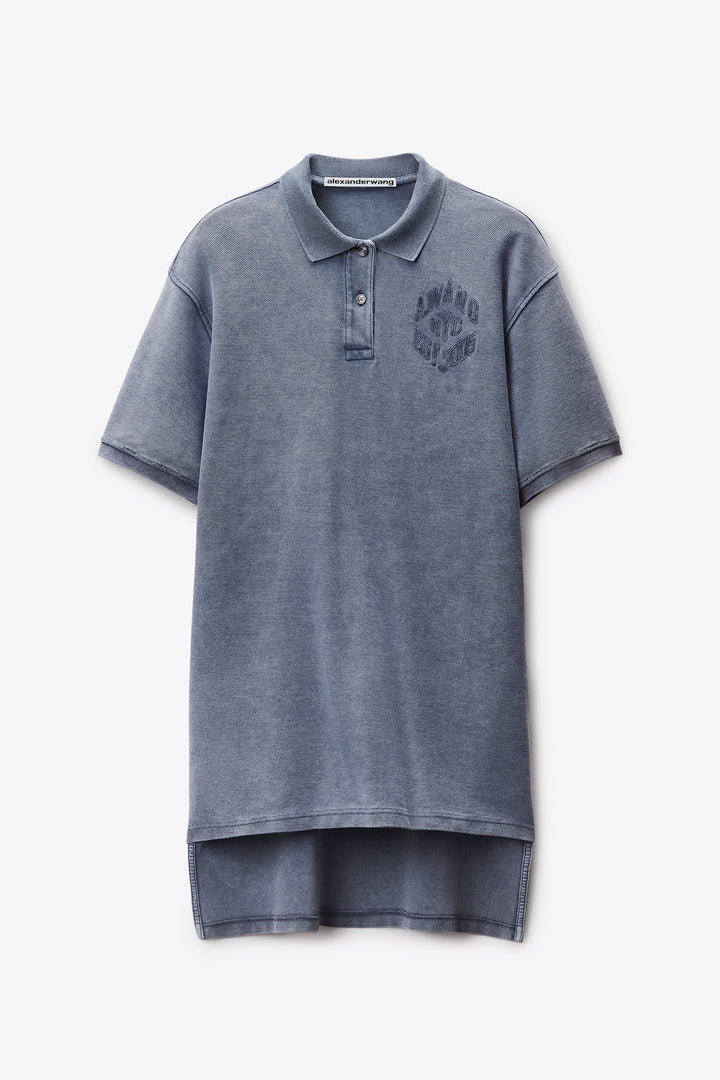 WASHED NAVY