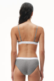 DARK HEATHER GREY