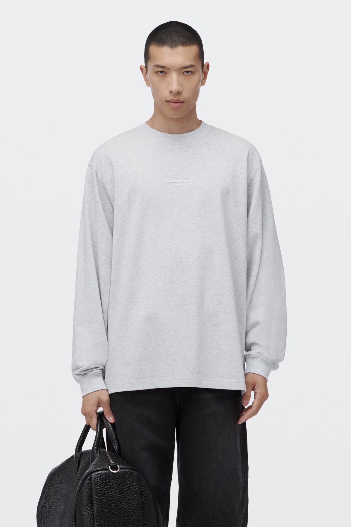 LIGHT HEATHER GREY