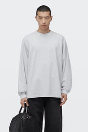 LIGHT HEATHER GREY