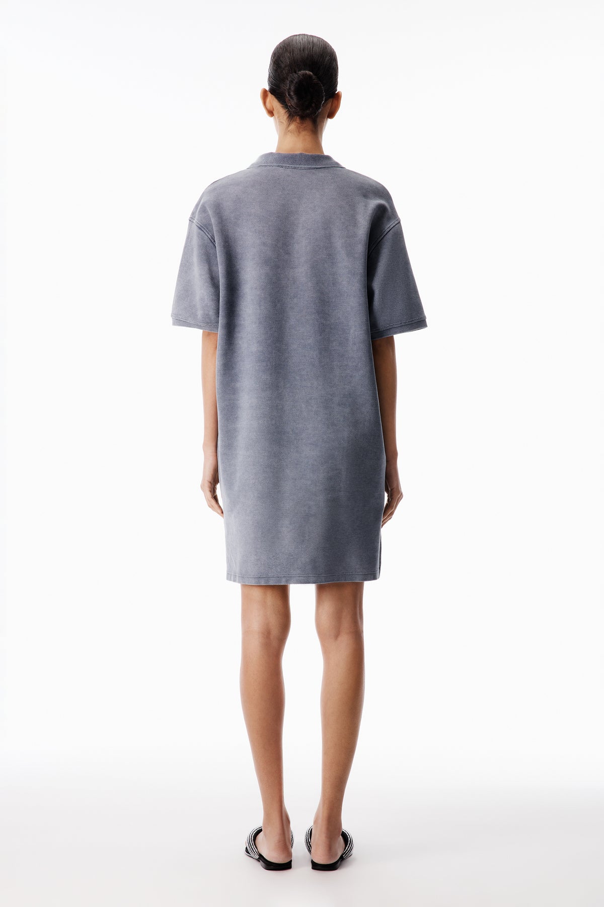 WASHED NAVY