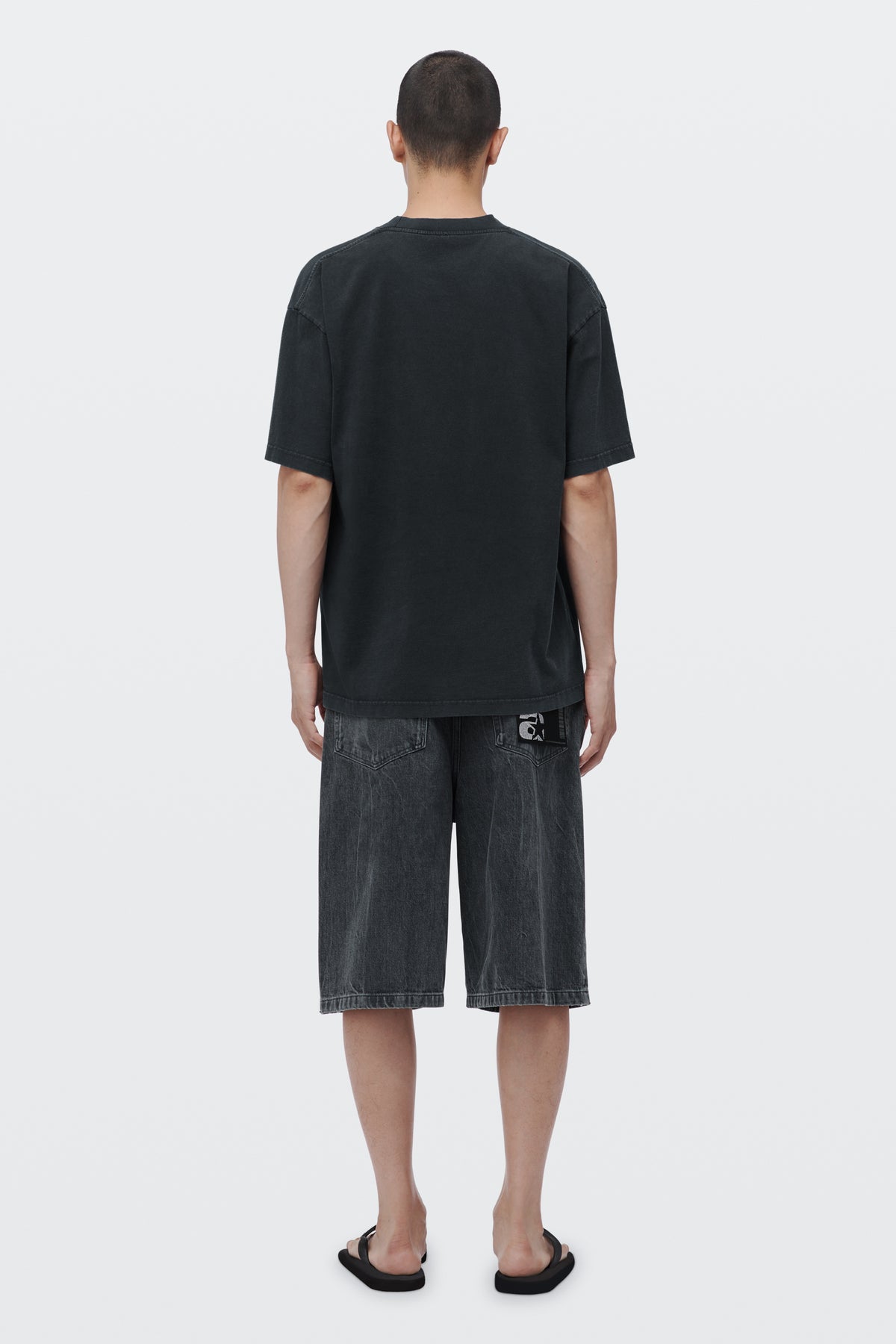 WASHED BLACK