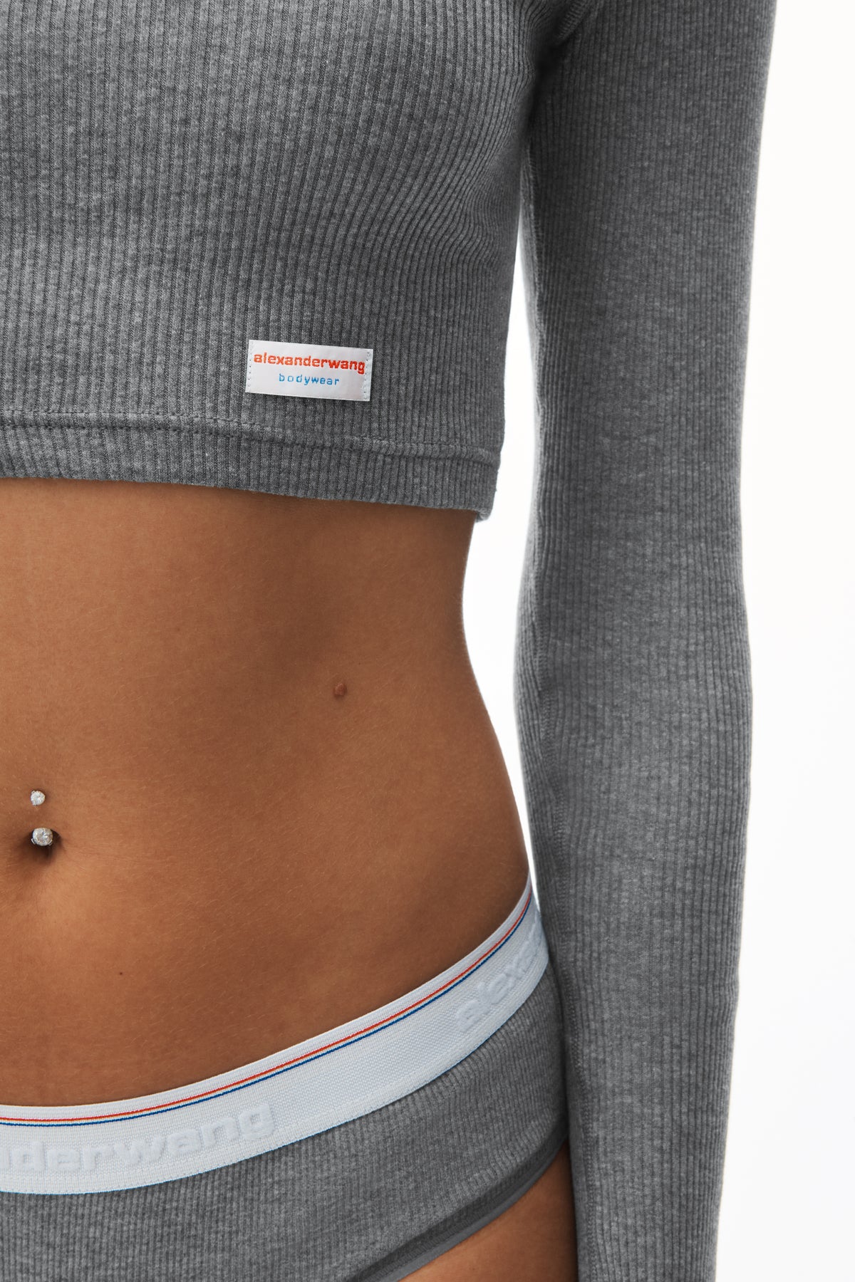 DARK HEATHER GREY