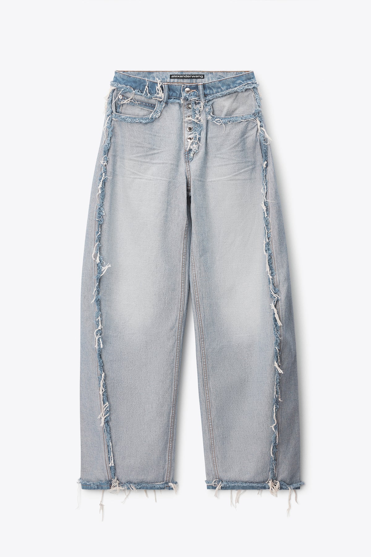 INVERTED BLEACH BLUE