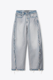INVERTED BLEACH BLUE