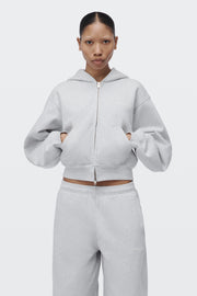 LIGHT HEATHER GREY