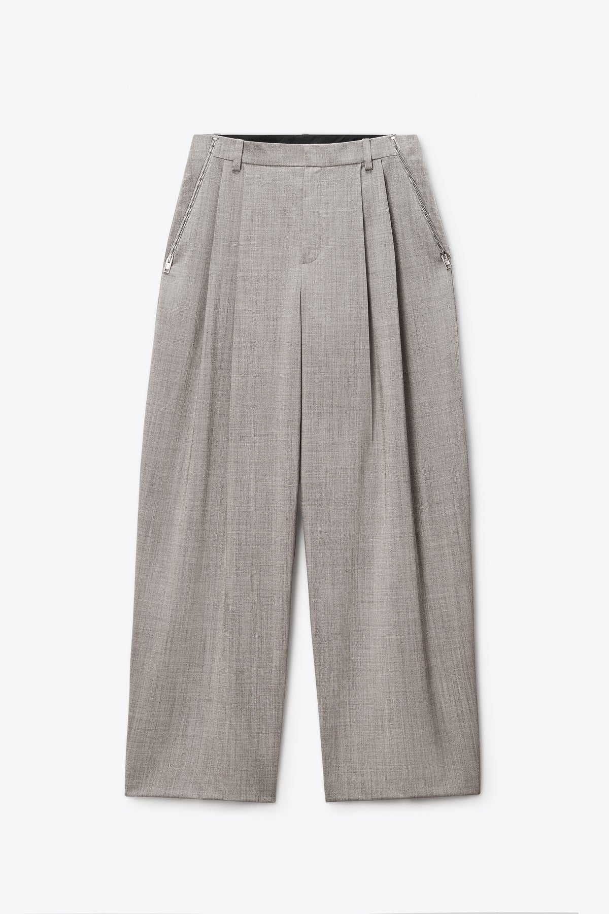LIGHT HEATHER GREY