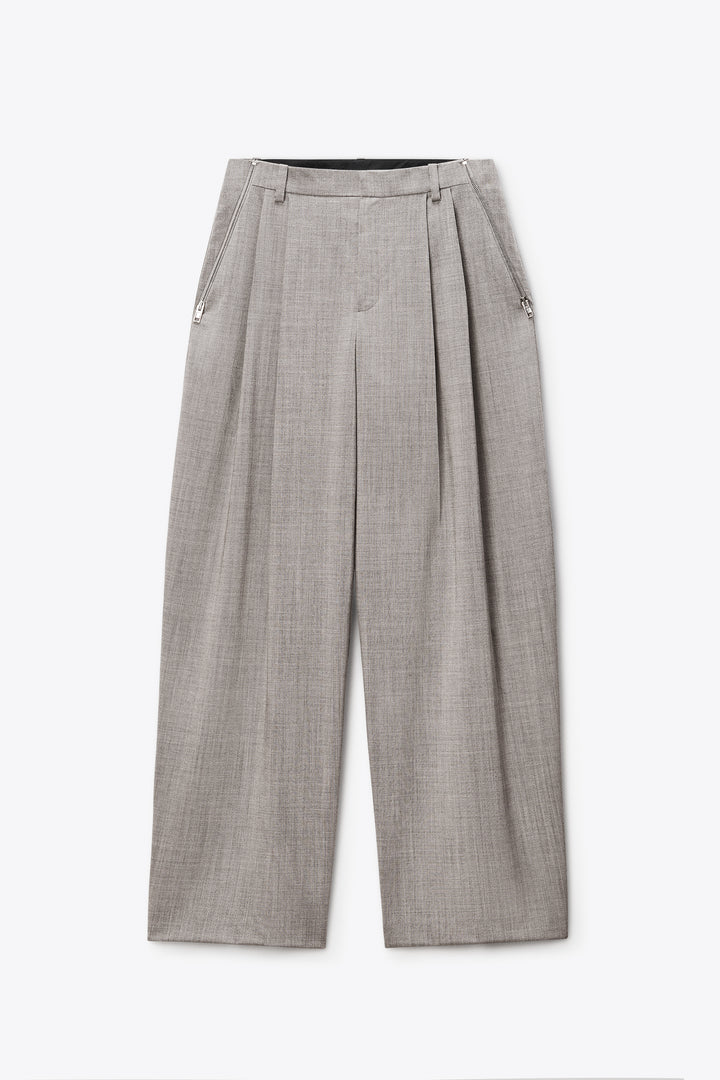 LIGHT HEATHER GREY