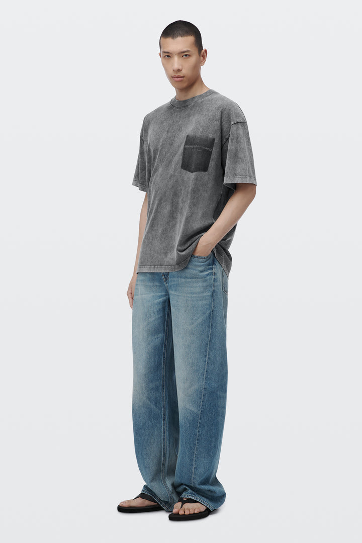 WASHED GREY