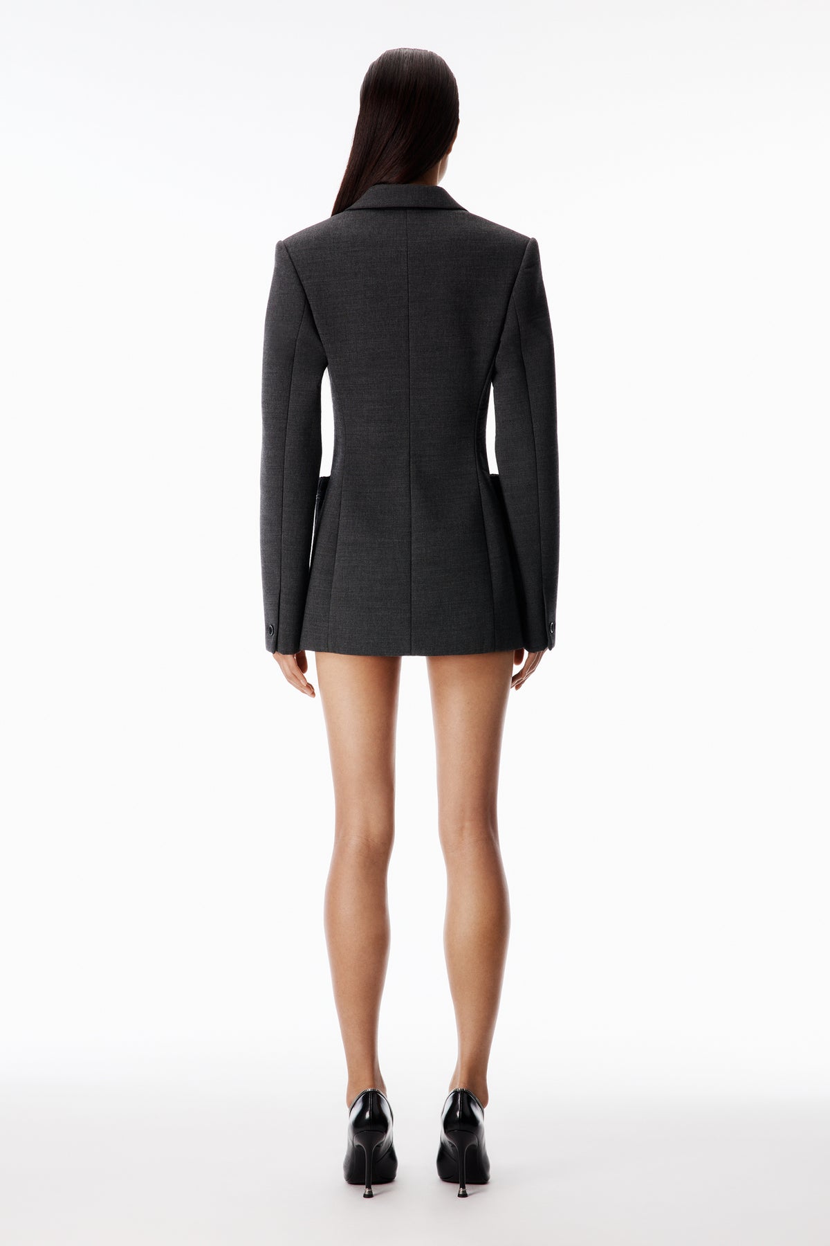 DARK HEATHER CHARCOAL