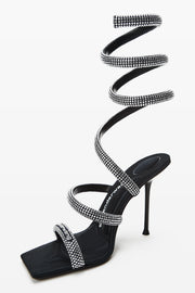 BLACK/SILVER