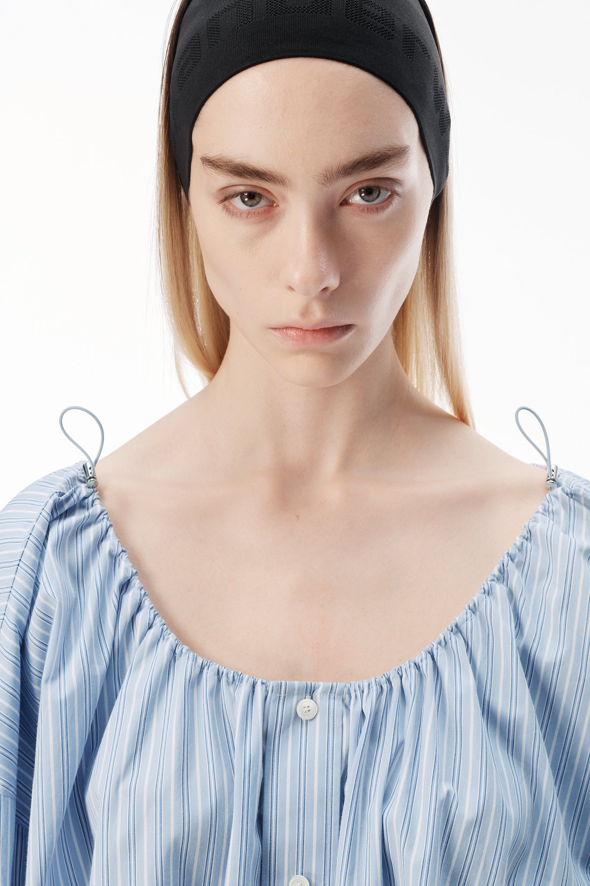 LIGHT BLUE STRIPE