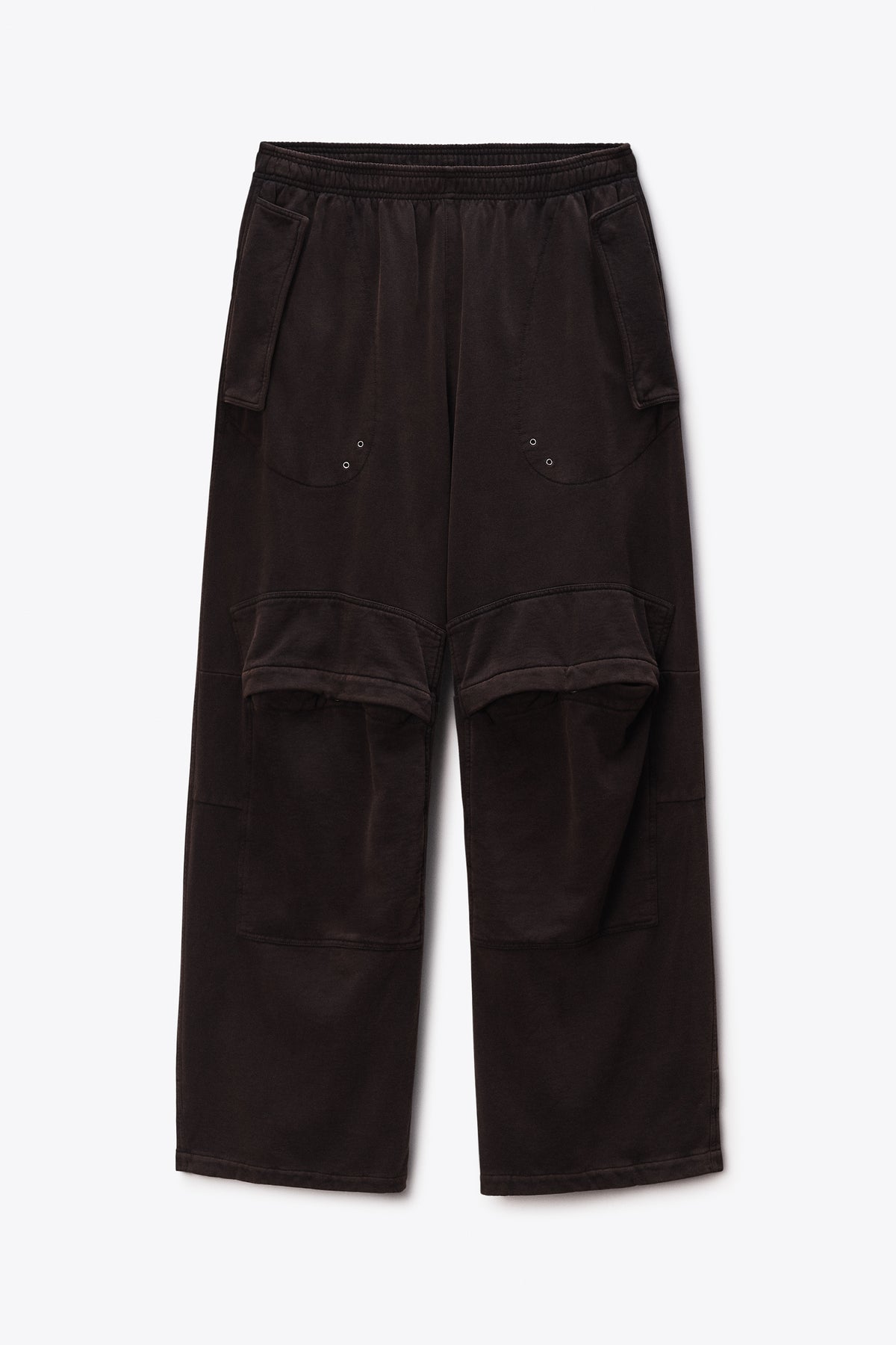 WASHED BLACK