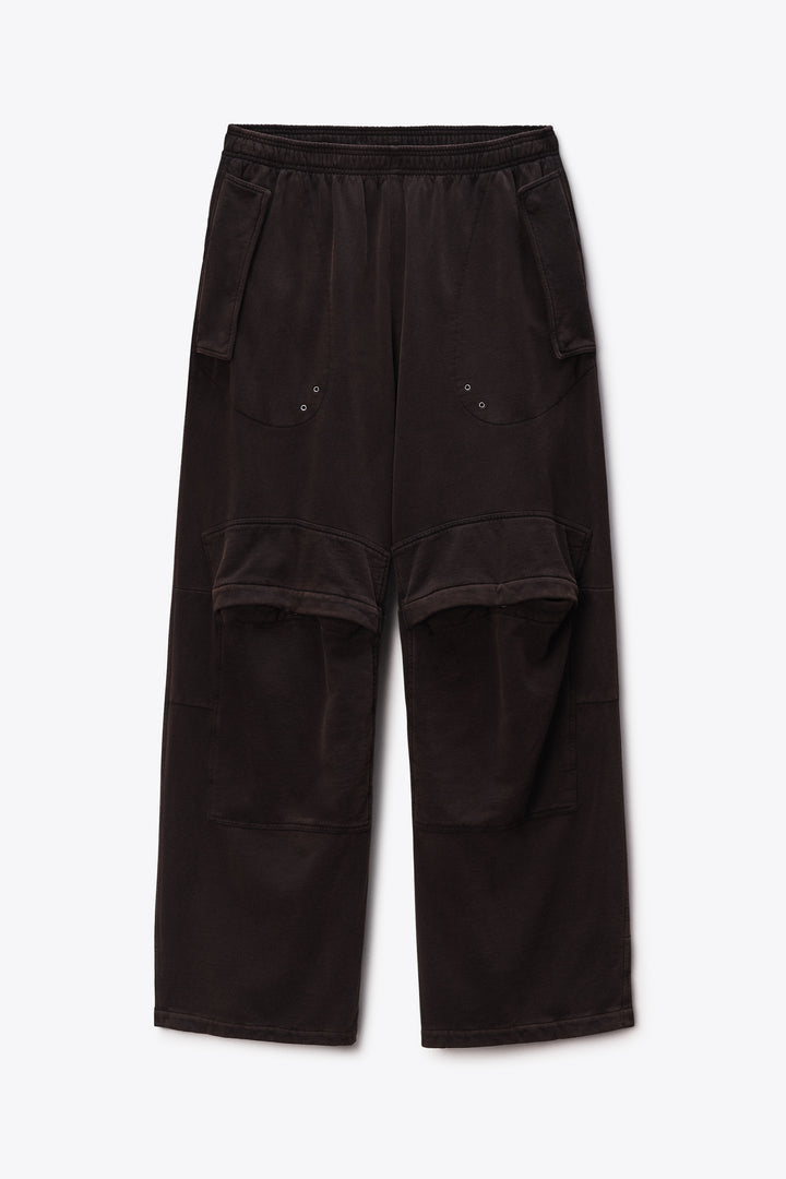WASHED BLACK