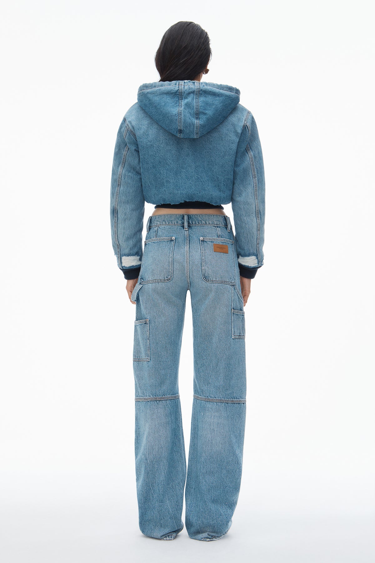 CLASSIC WORN INDIGO