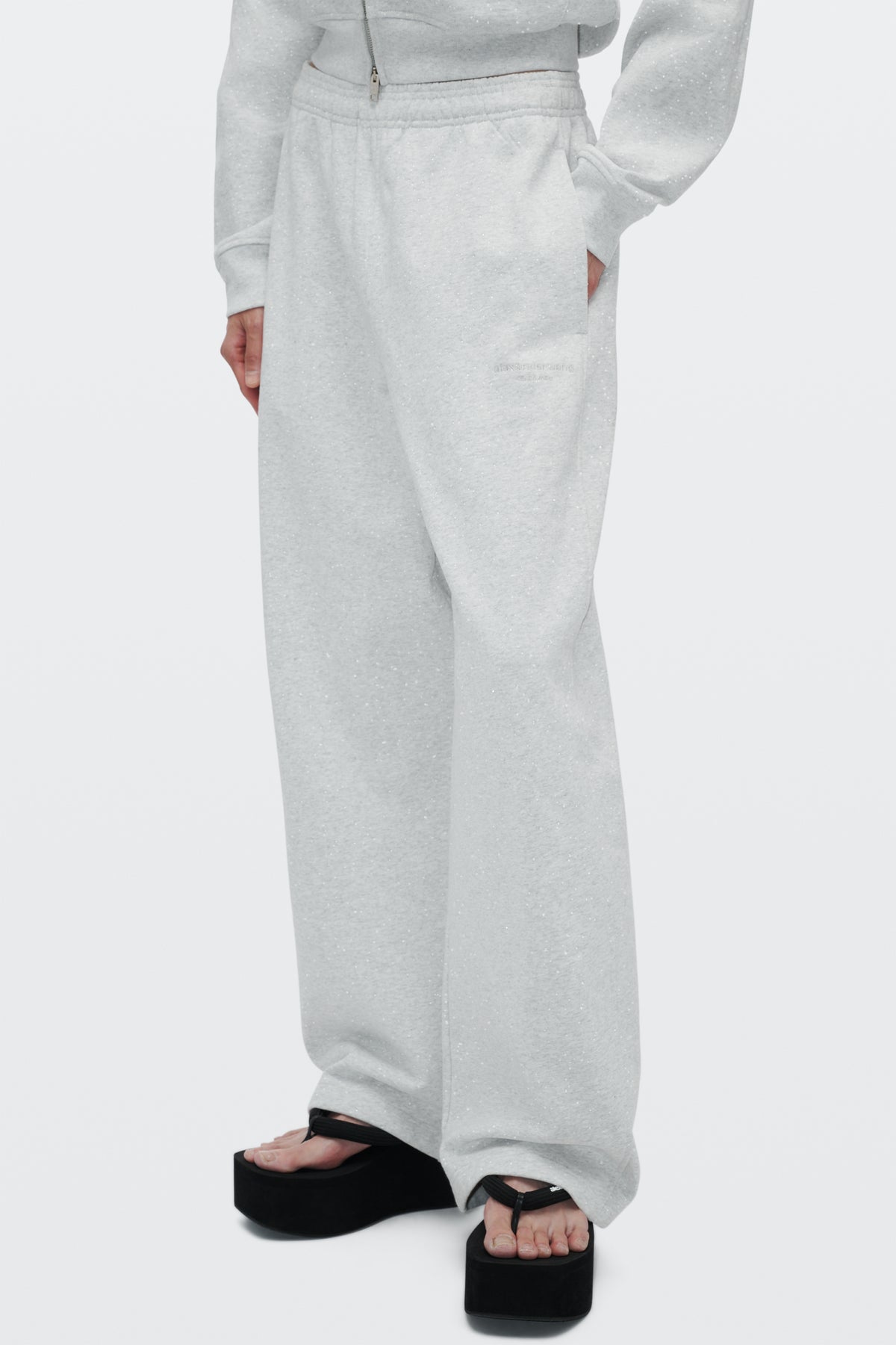 LIGHT HEATHER GREY