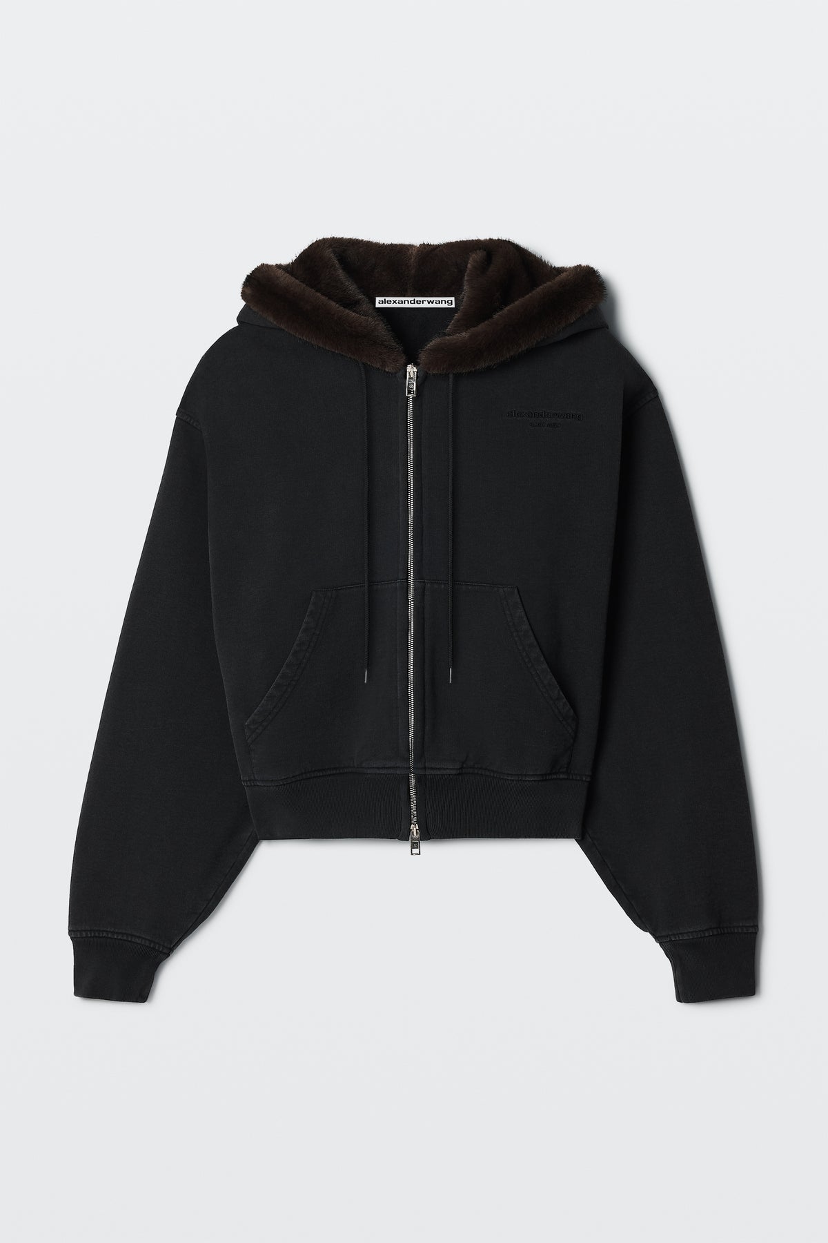WASHED BLACK