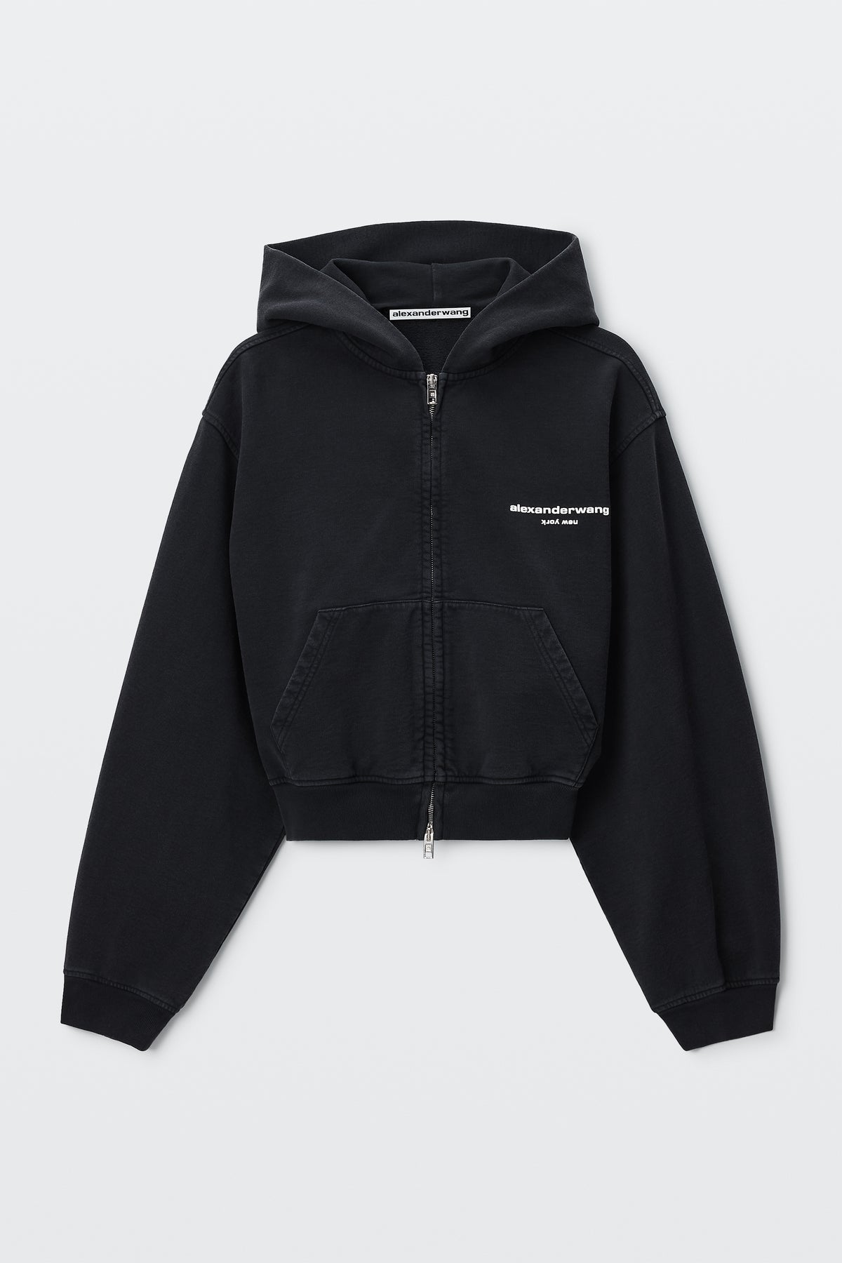 WASHED BLACK