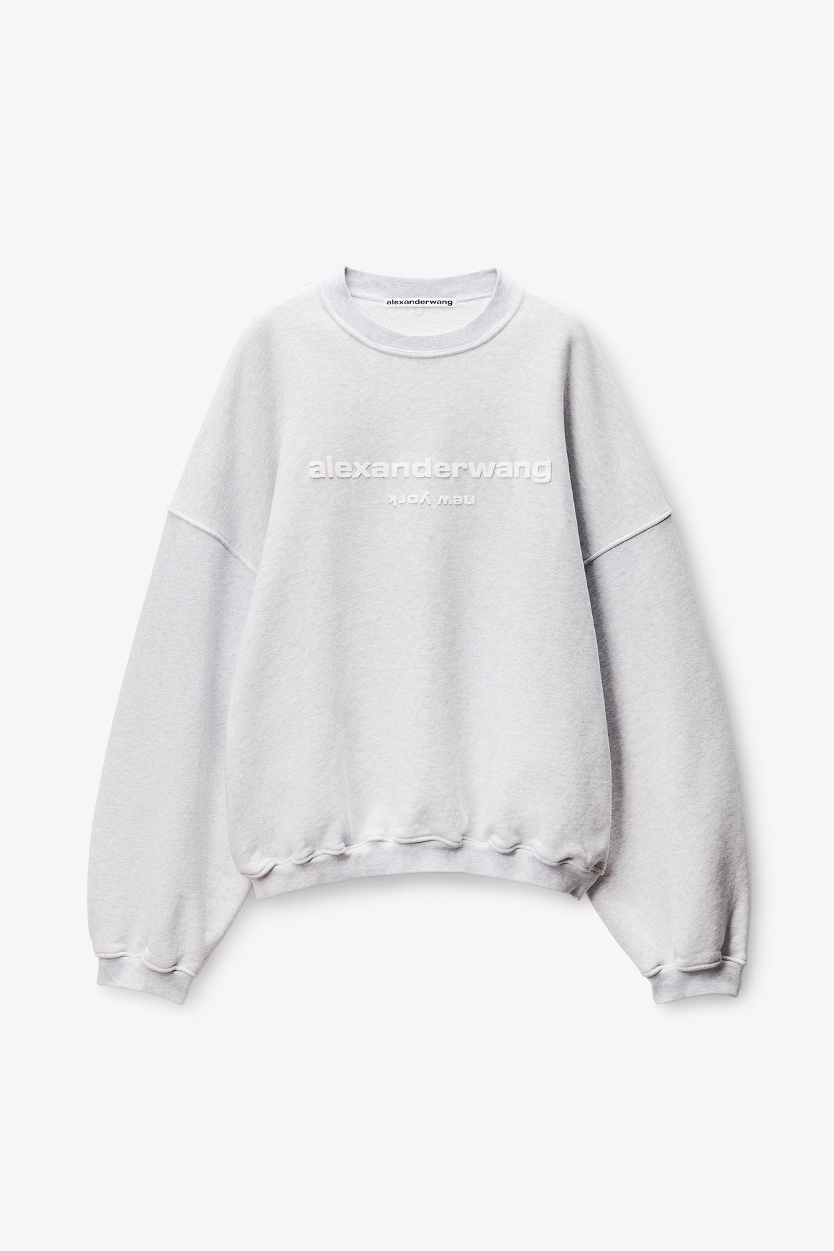 LIGHT HEATHER GREY