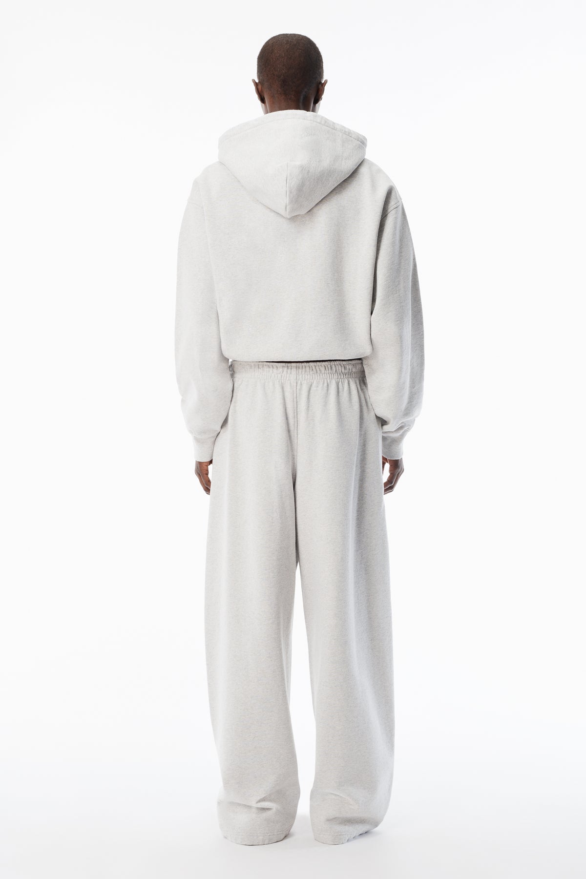 LIGHT HEATHER GREY