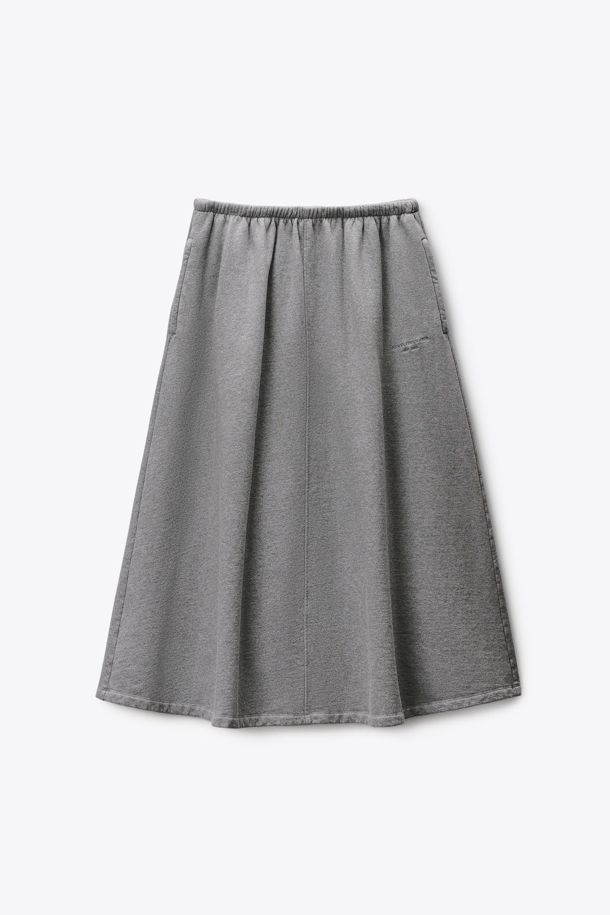 DARK HEATHER GREY
