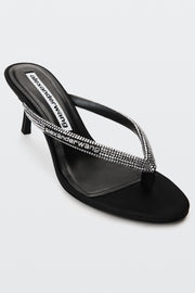 BLACK/SILVER