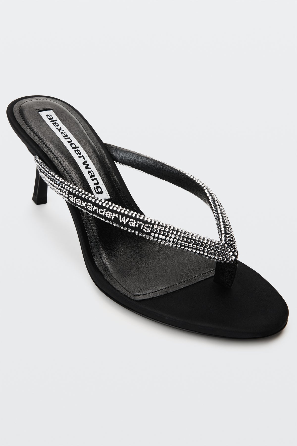 BLACK/SILVER