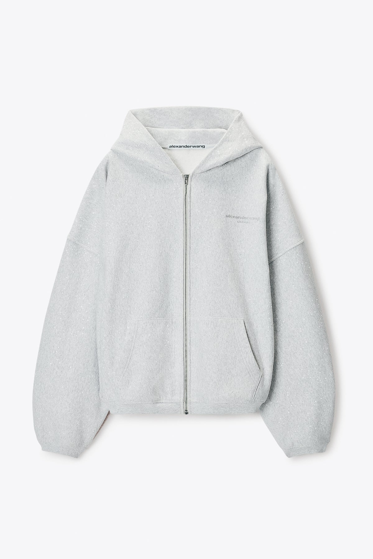 LIGHT HEATHER GREY