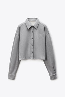 DARK HEATHER GREY