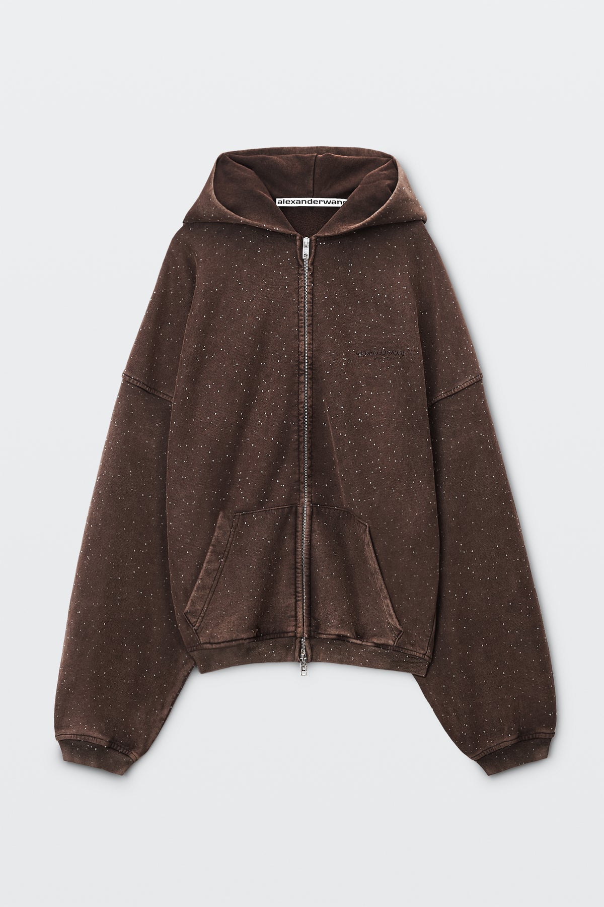DARK BROWN