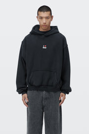 WASHED BLACK