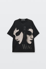 WASHED BLACK