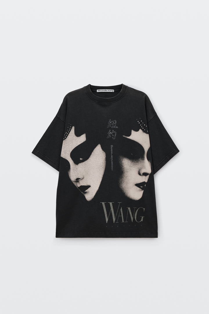 WASHED BLACK