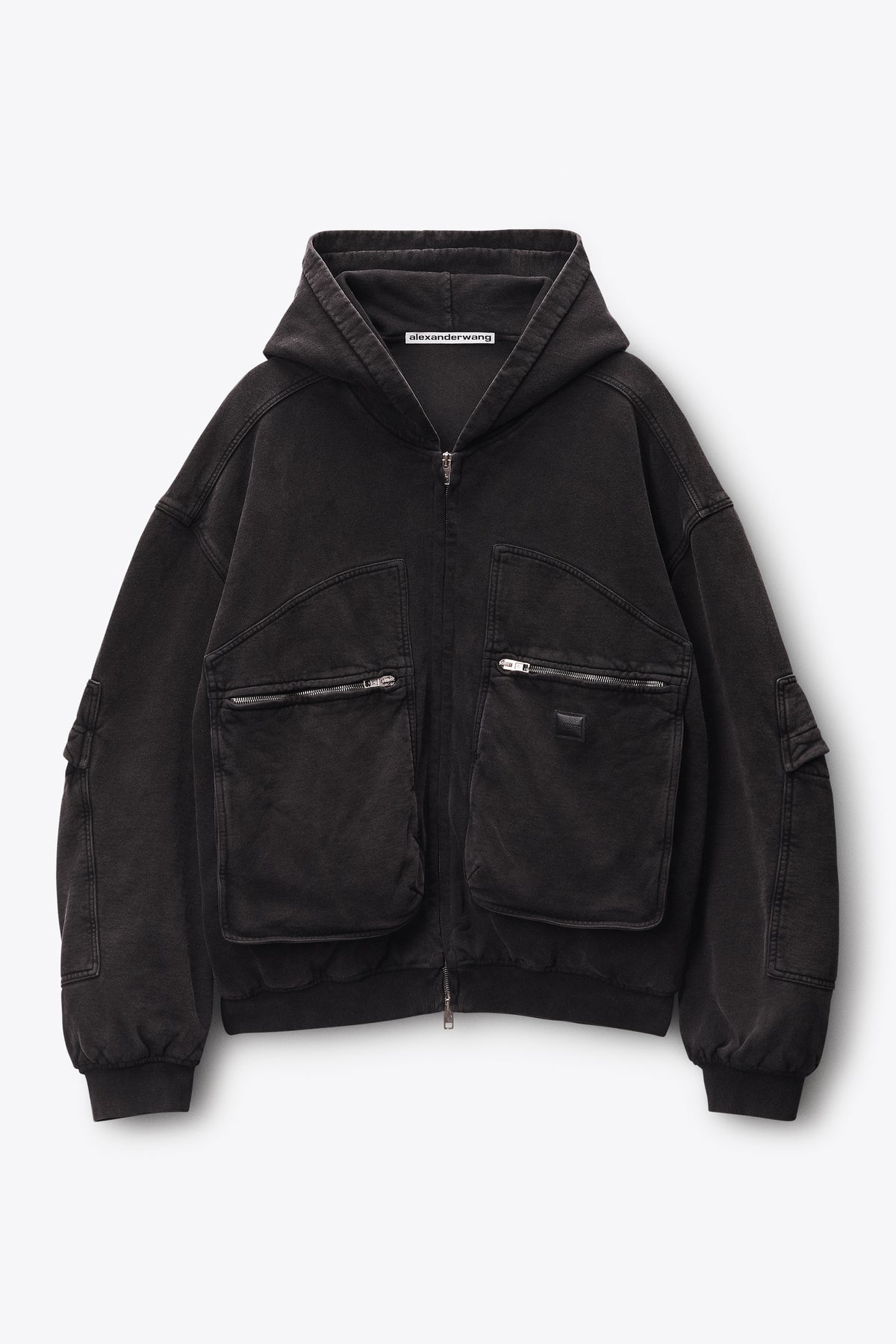 WASHED BLACK
