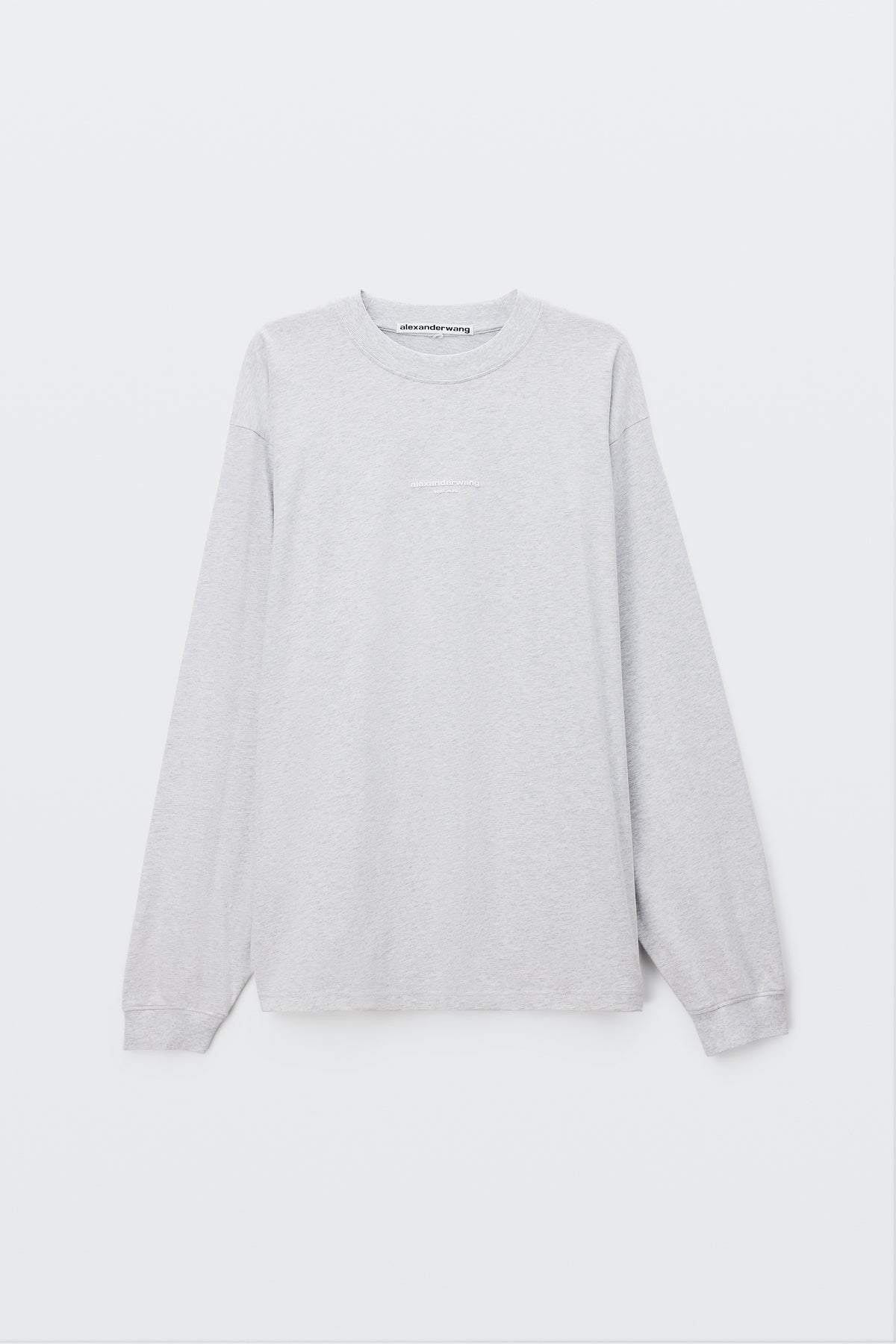 LIGHT HEATHER GREY