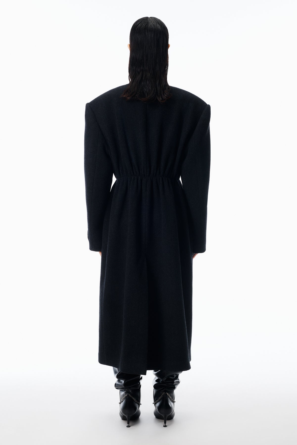 BLACK/CHARCOAL