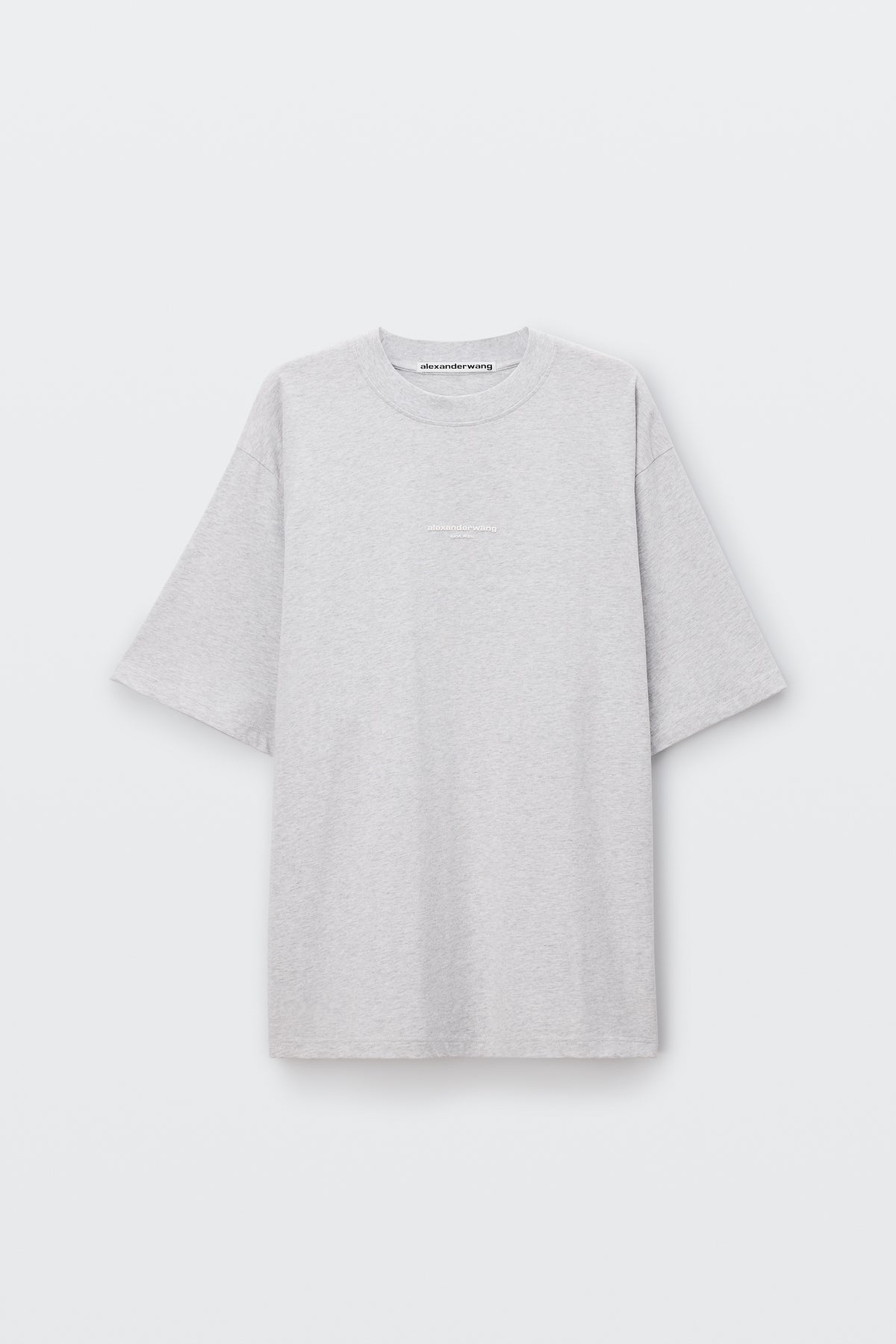 LIGHT HEATHER GREY