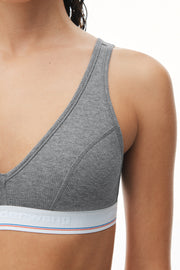DARK HEATHER GREY