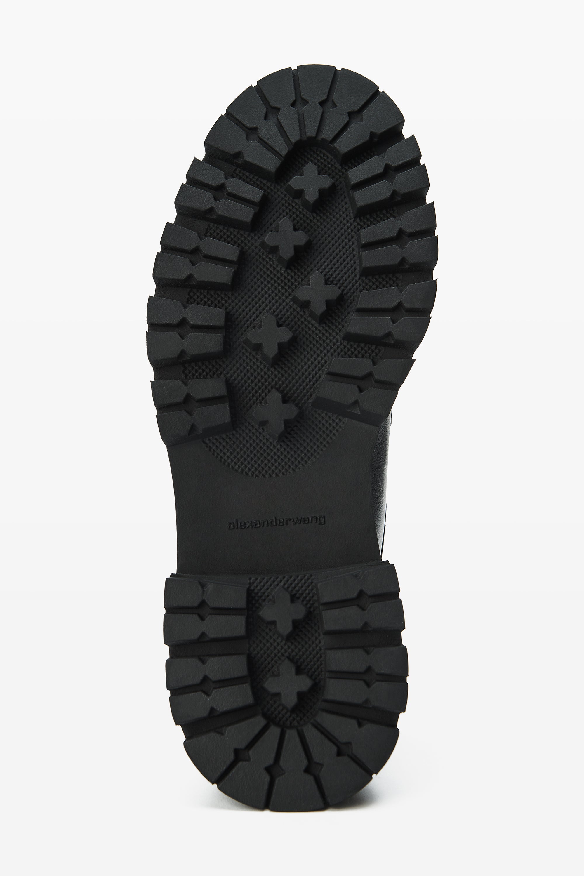 Colt Lace-Up Loafer in Leather