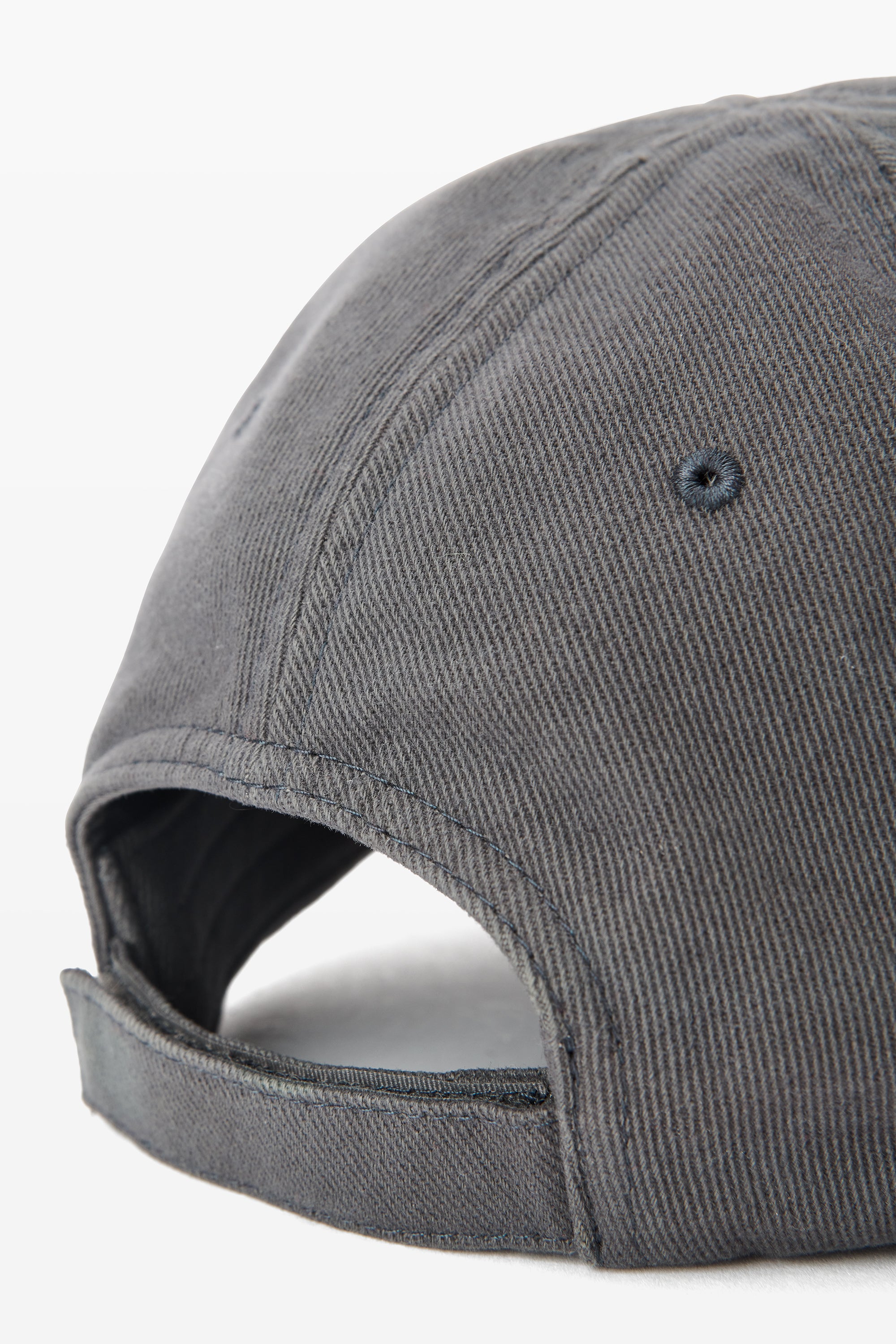 新品 ALEXANDER WANG ディストレスト加工 ベースボール キャップ ダメージ加工ベースボールキャップ