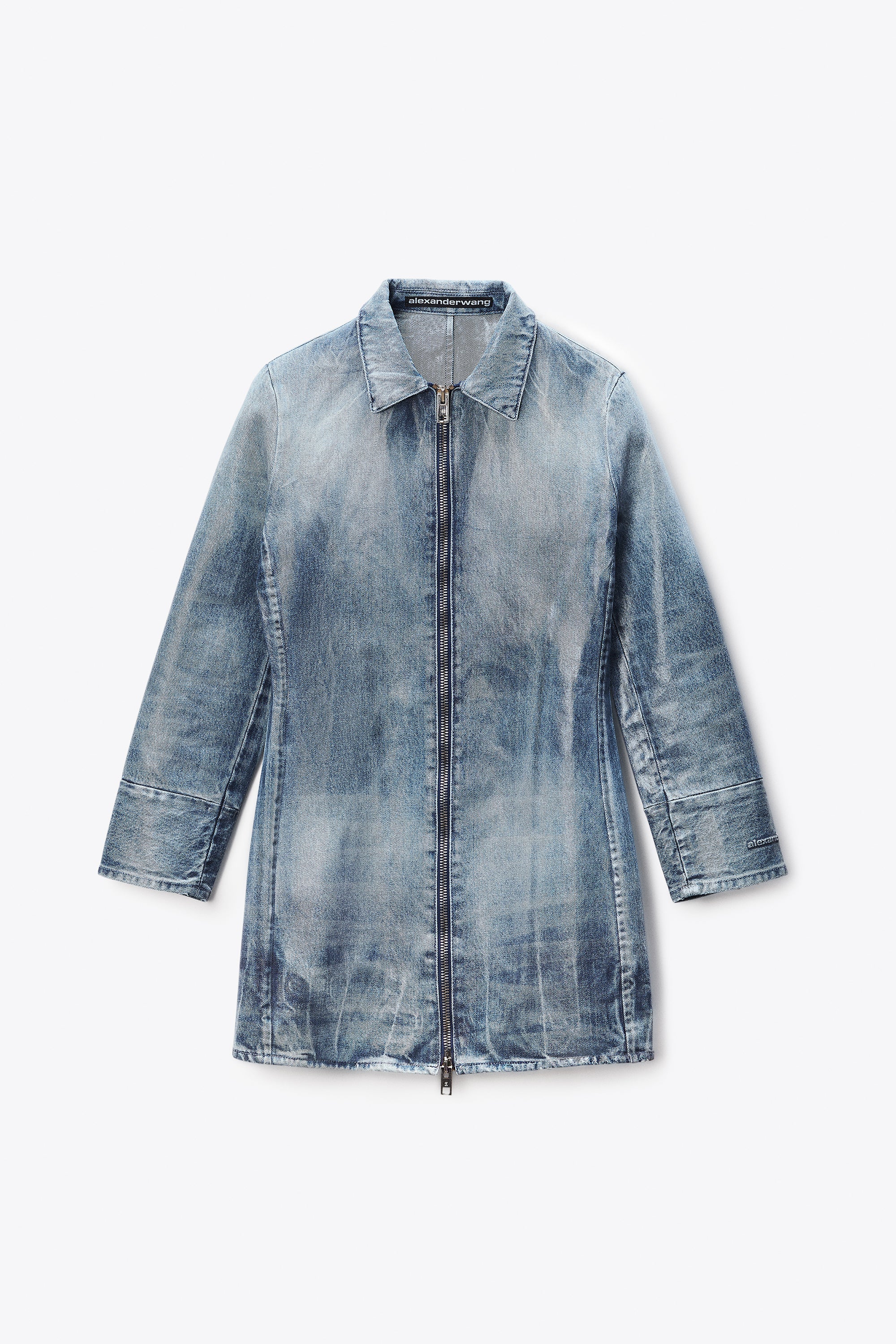 GLAZED VINTAGE INDIGO