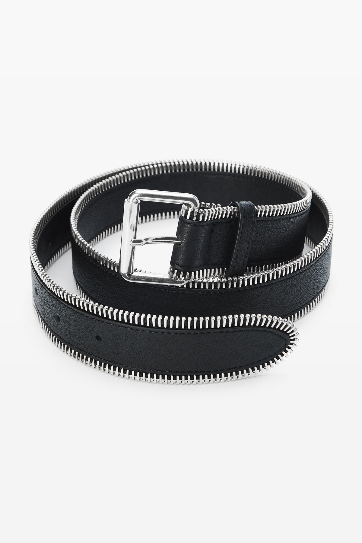 BLACK/SILVER