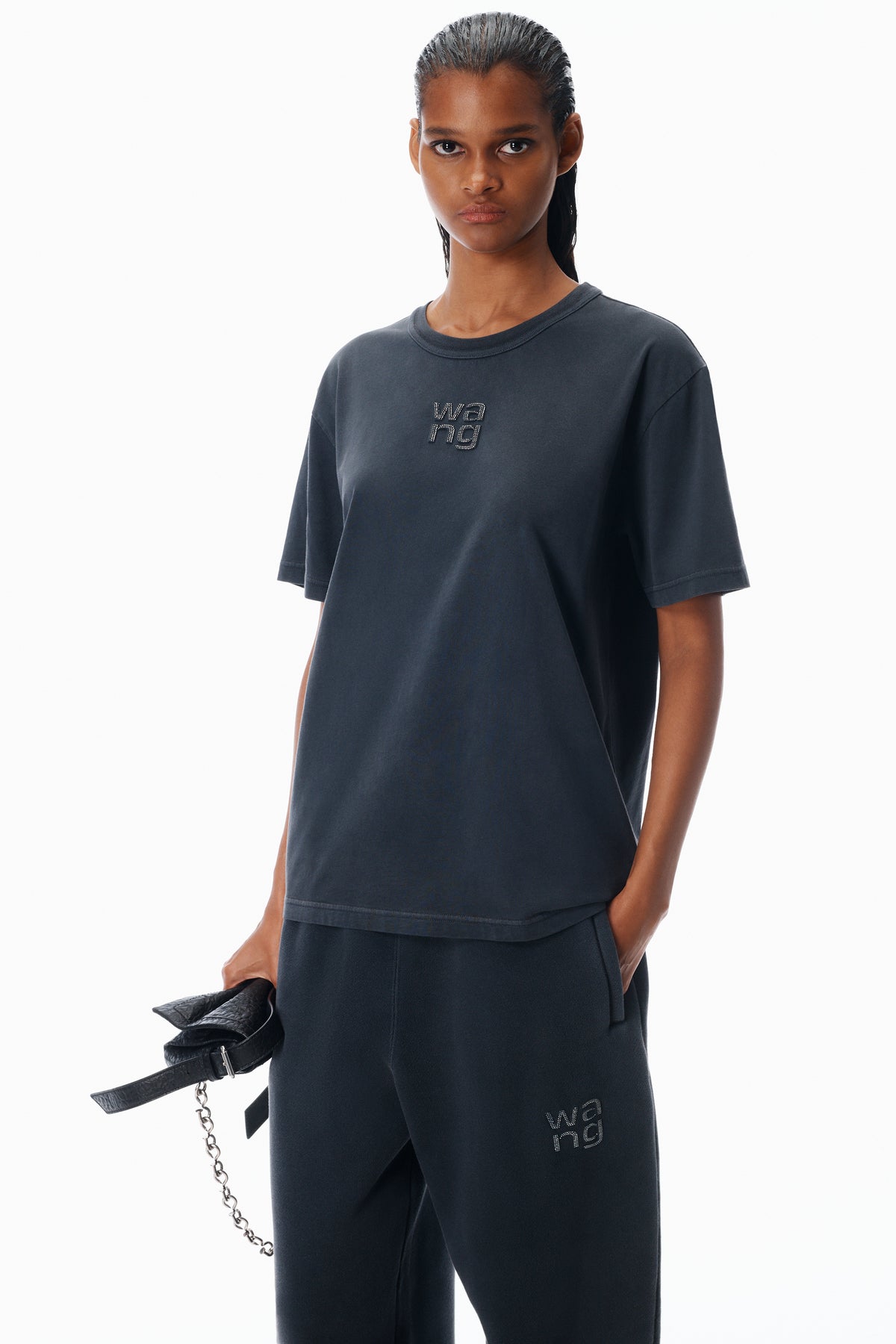 WASHED BLACK