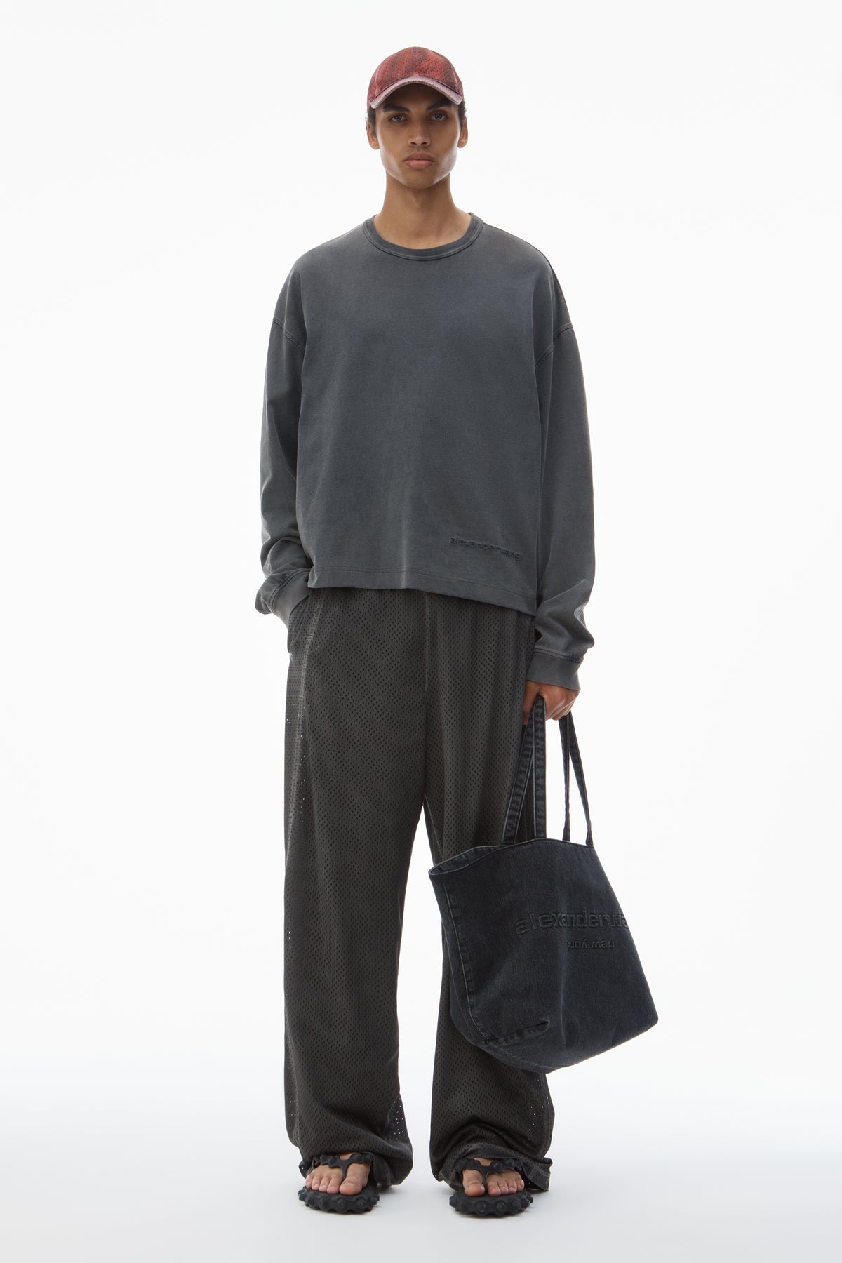 GREY AGED