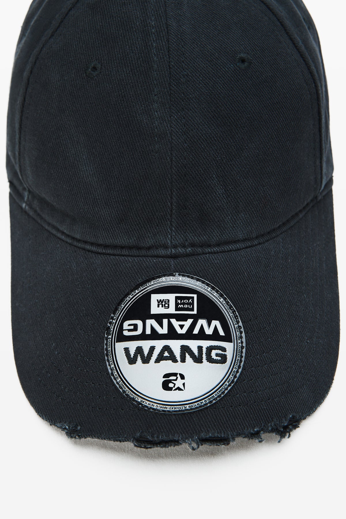 WASHED BLACK