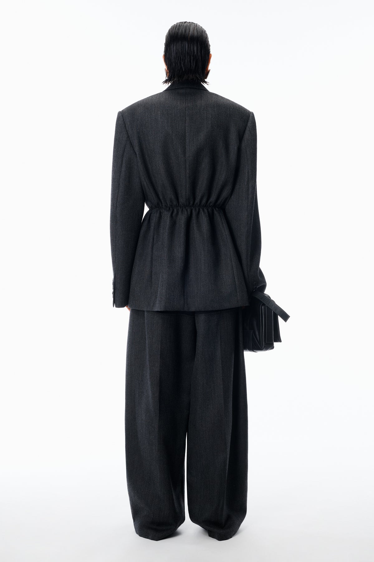 BLACK/CHARCOAL