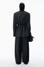 BLACK/CHARCOAL
