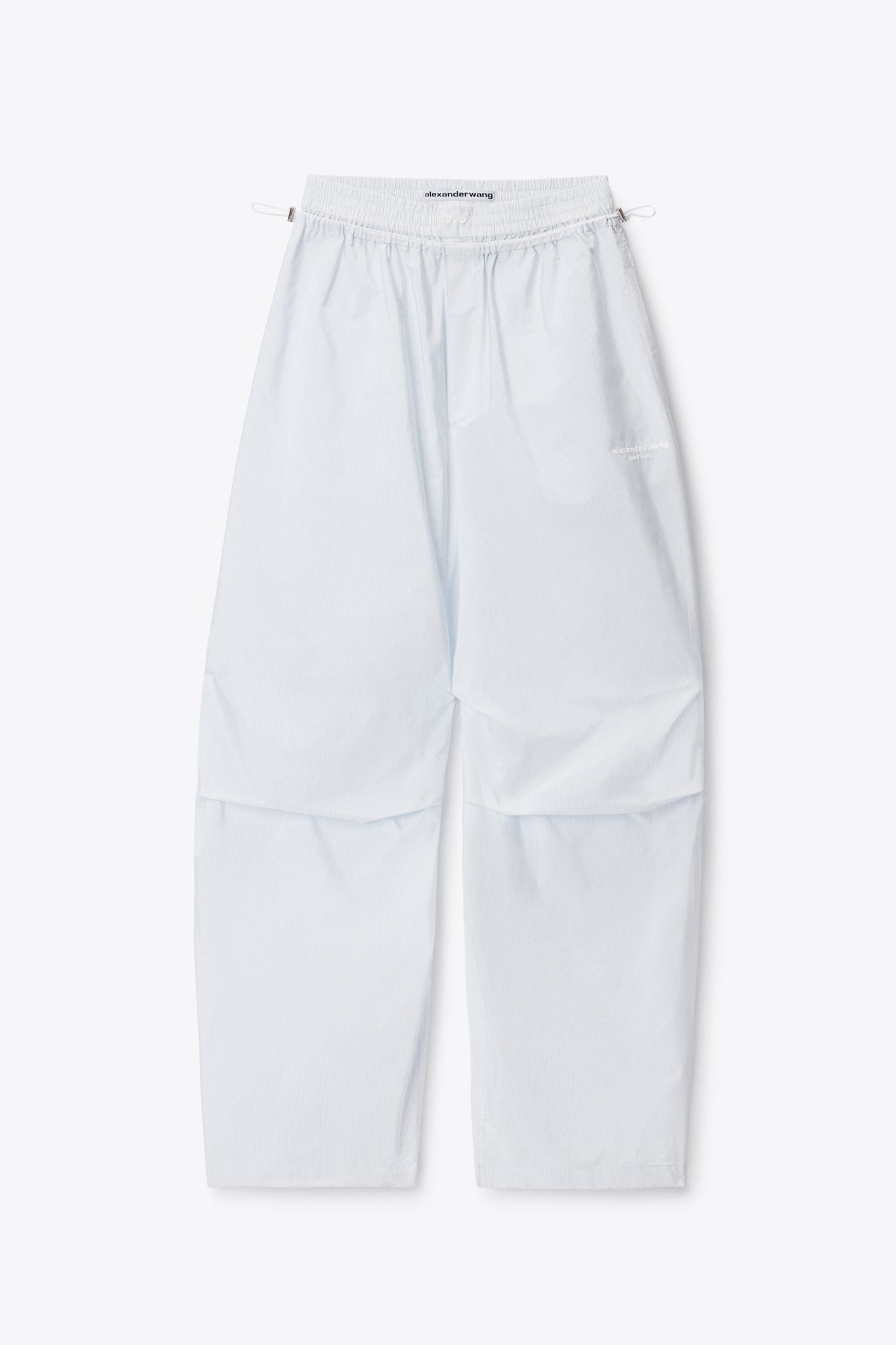 WHITE/BLUE STRIPE
