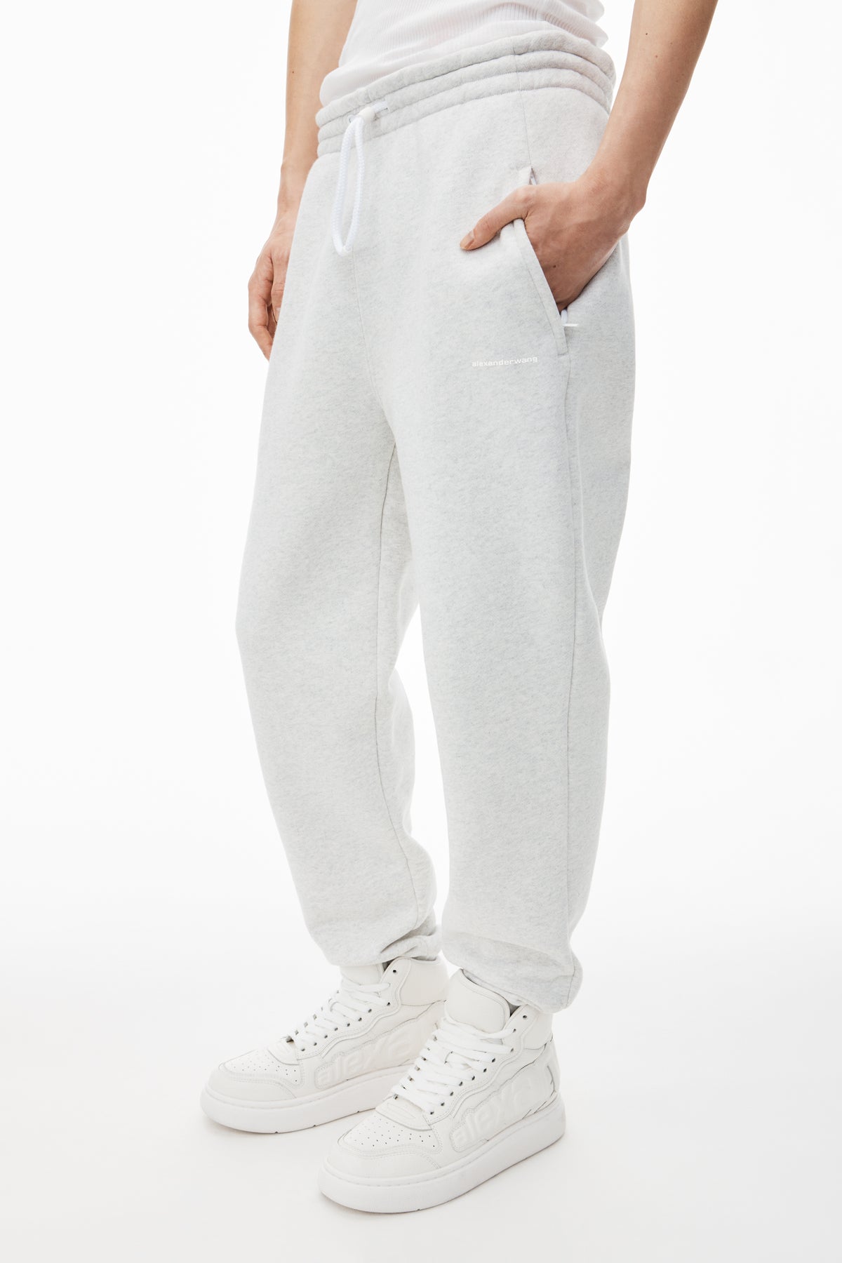 VINTAGE HEATHER GREY