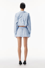LIGHT BLUE STRIPE